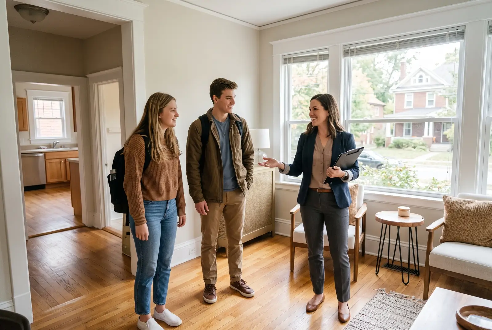 Leasing Lock Haven Student Rentals for the 2027-28 Year
